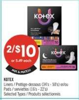 KOTEX