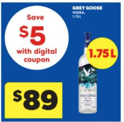 Grey Goose Vodka