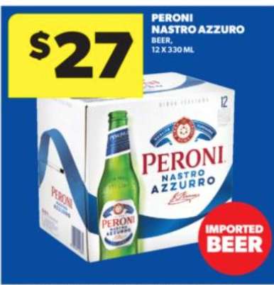 Peroni Nastro Azzuro