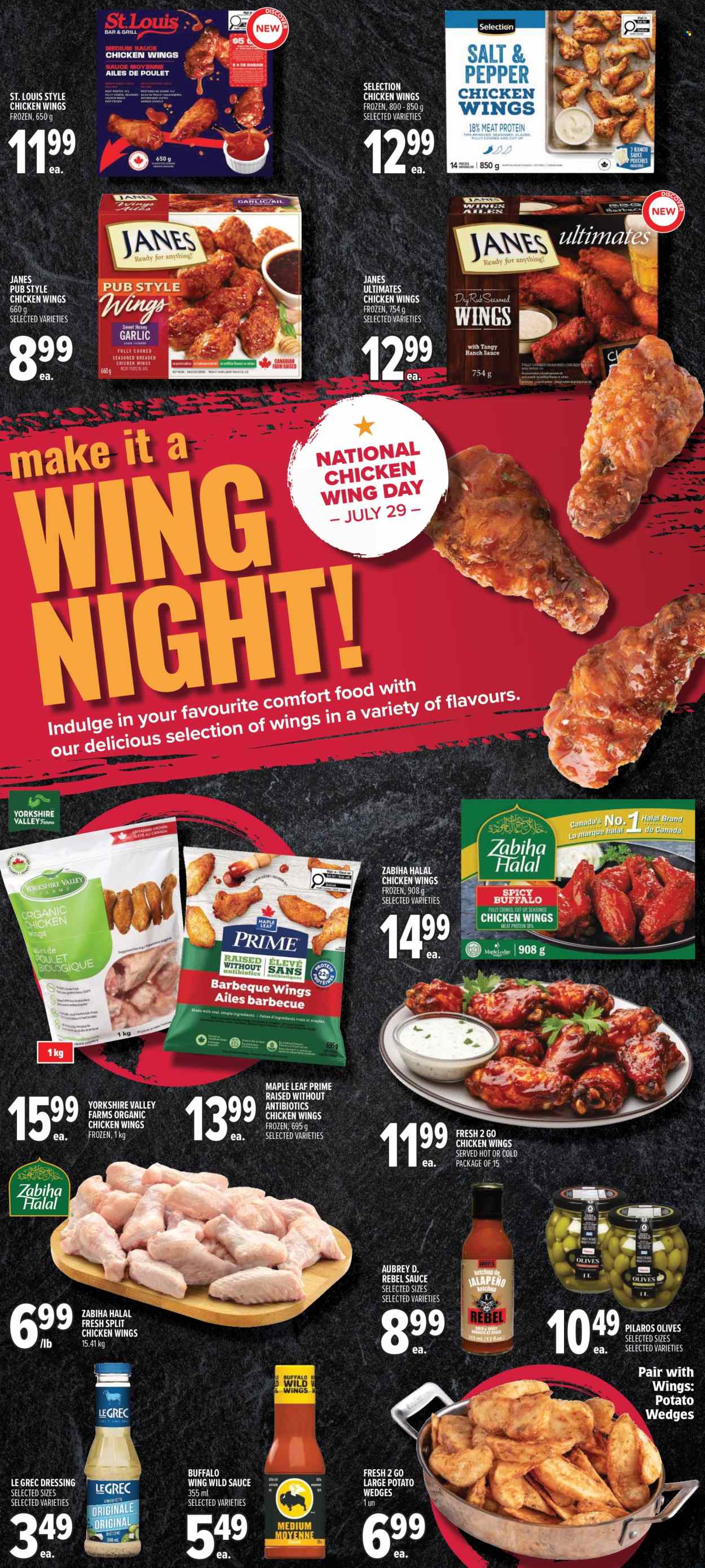 Metro flyer - July 23, 2026 - July 29, 2026. Page 9
