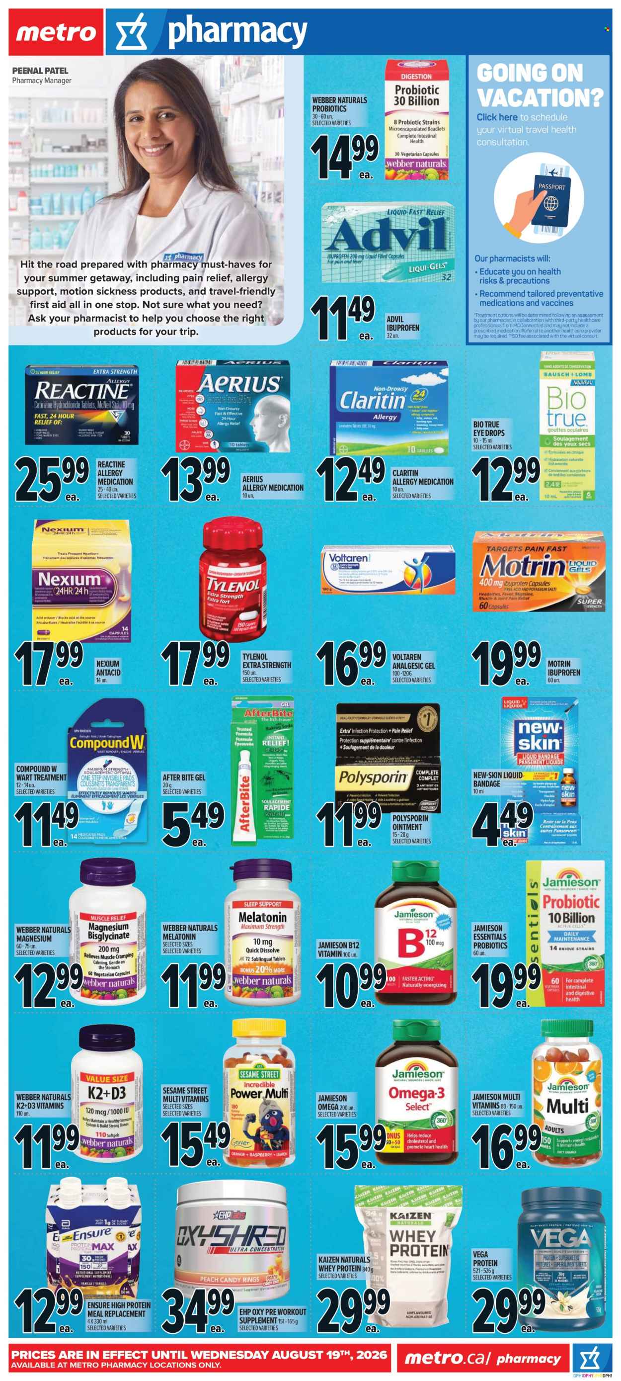 Metro flyer - July 23, 2026 - July 29, 2026. Page 15