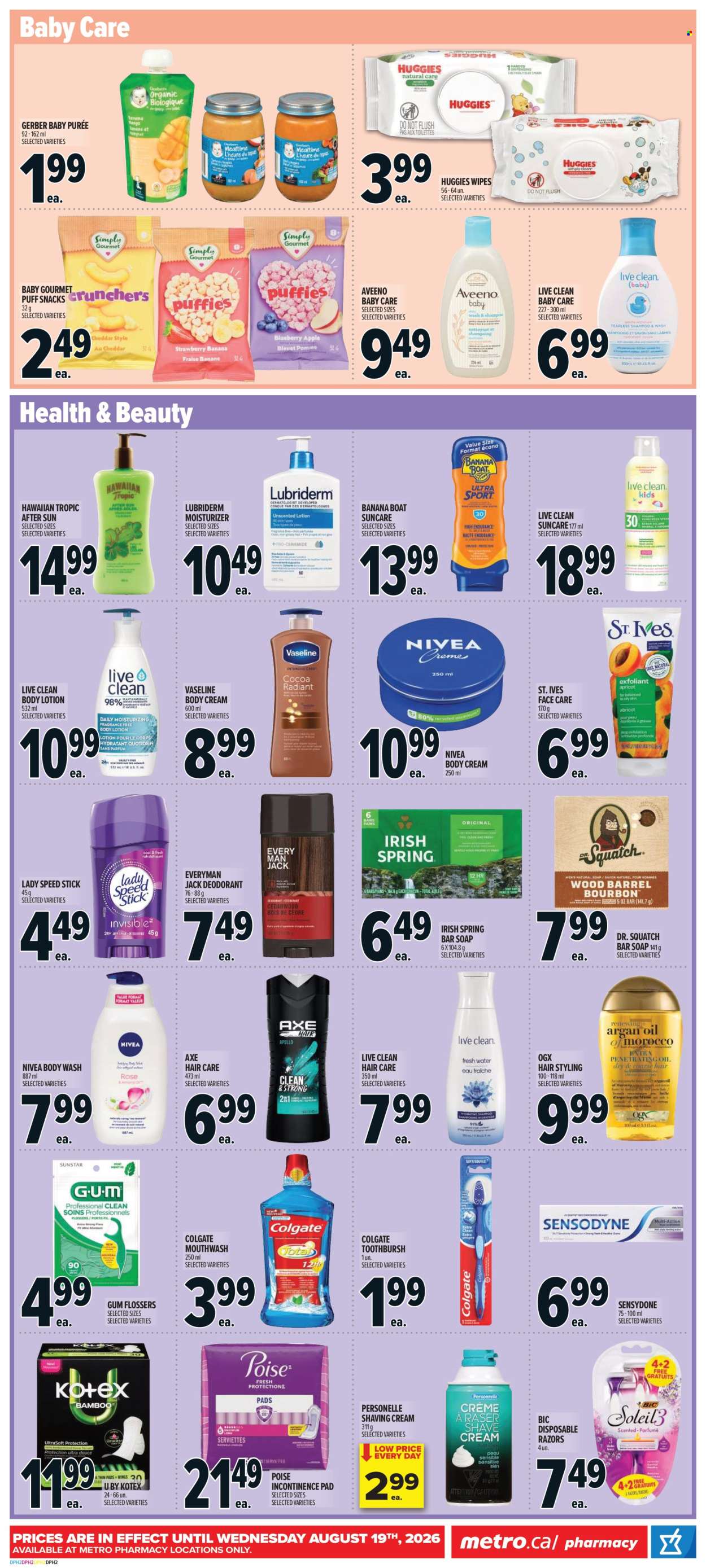 Metro flyer - July 23, 2026 - July 29, 2026. Page 16