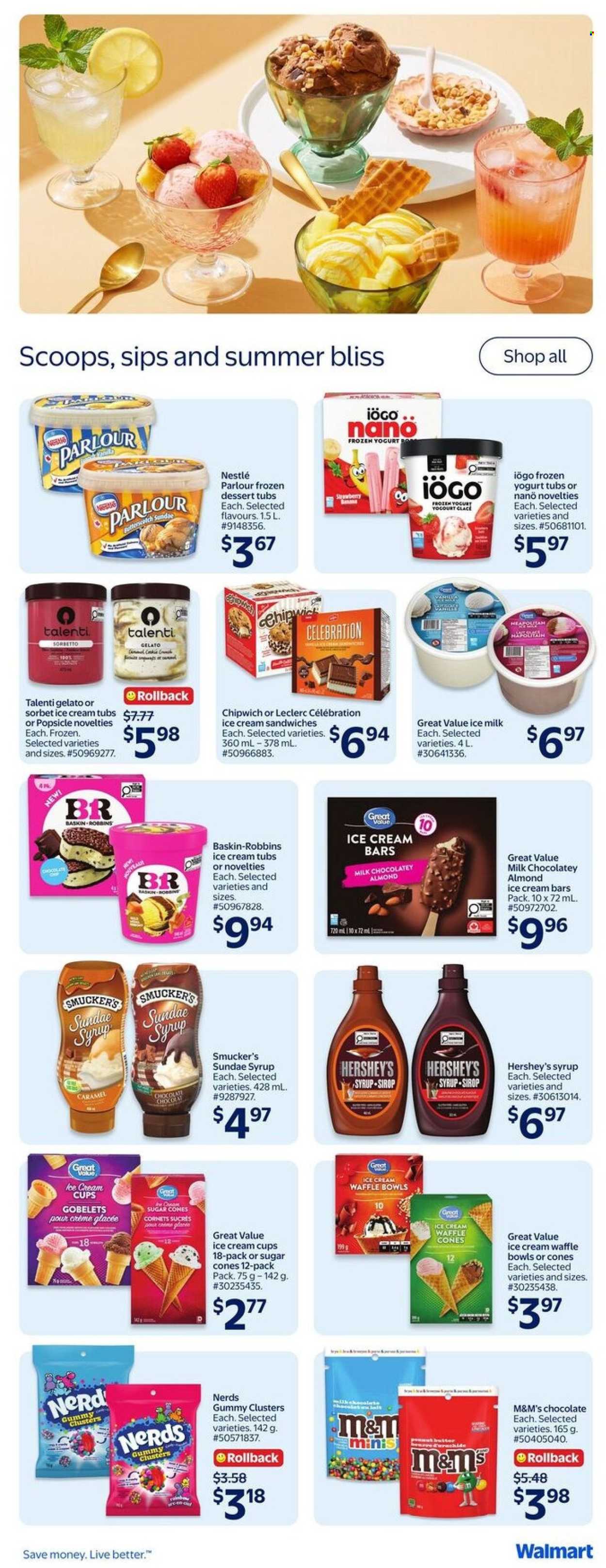 Walmart flyer - July 23, 2026 - July 29, 2026. Page 5