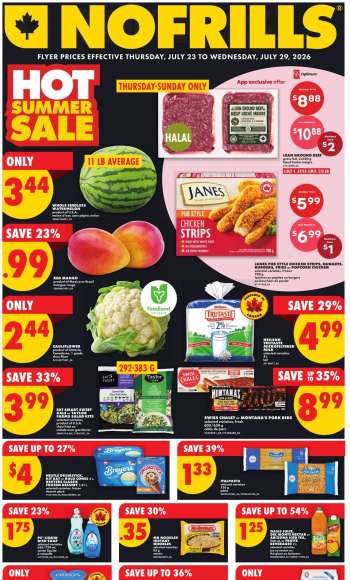 thumbnail - No Frills flyer - Weekly Flyer