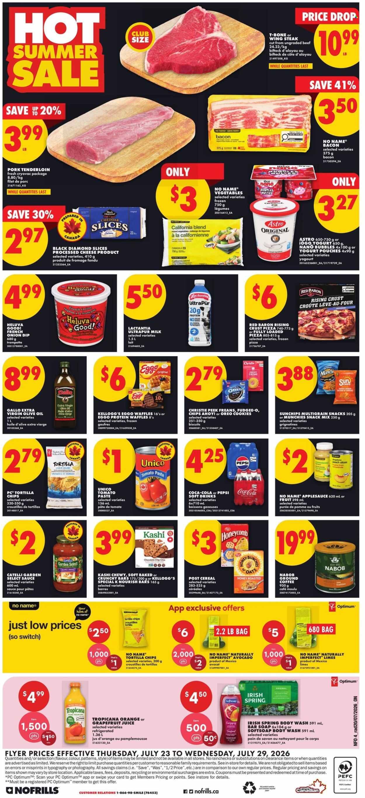 No Frills flyer - July 23, 2026 - July 29, 2026. Page 5