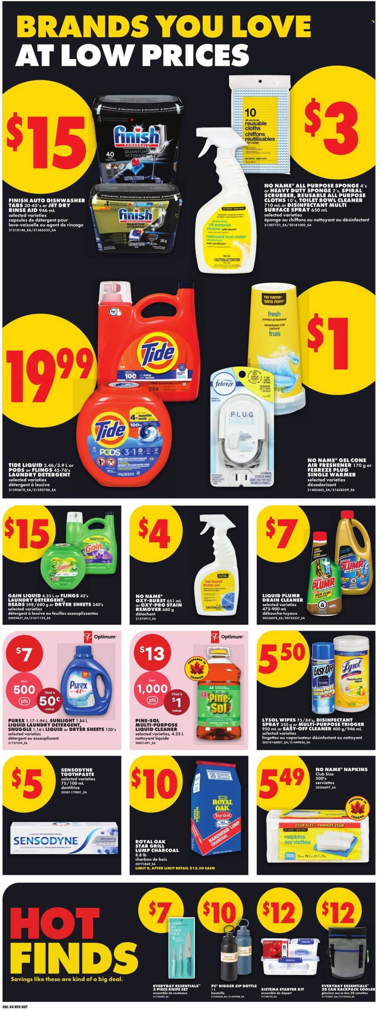 No Frills flyer - July 23, 2026 - July 29, 2026. Page 9