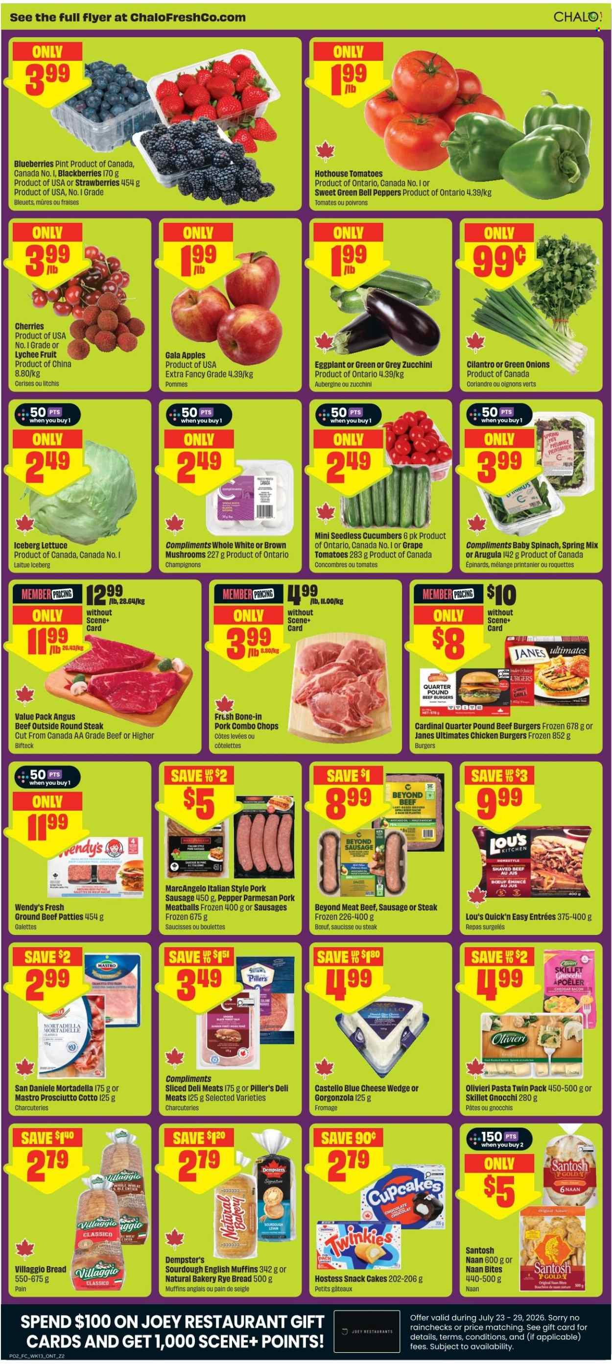 Chalo! FreshCo. flyer - July 23, 2026 - July 29, 2026. Page 3