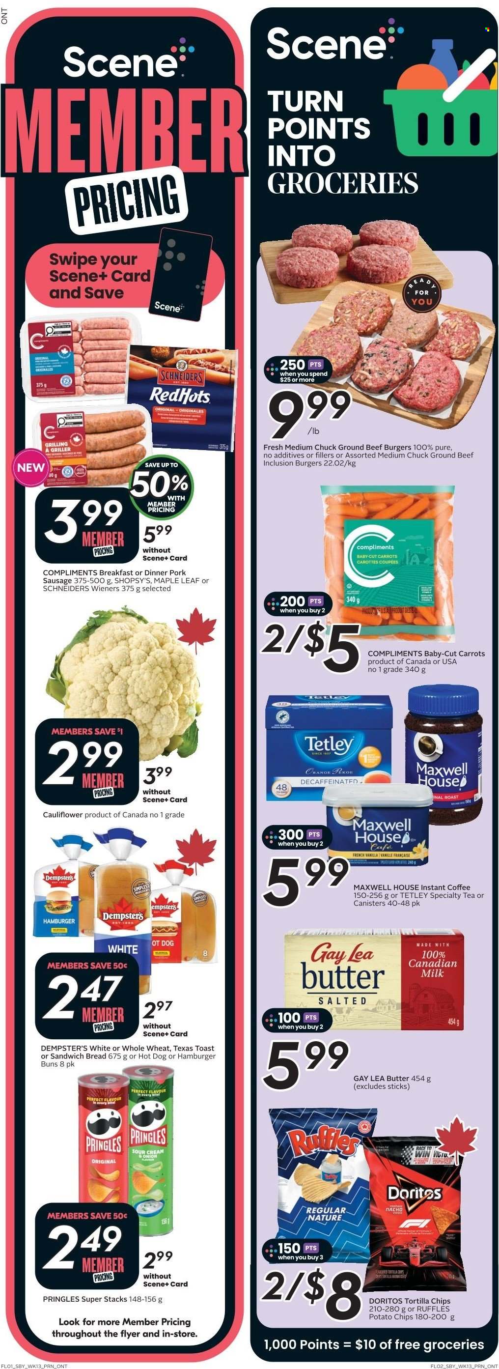Sobeys flyer - July 23, 2026 - July 29, 2026. Page 2