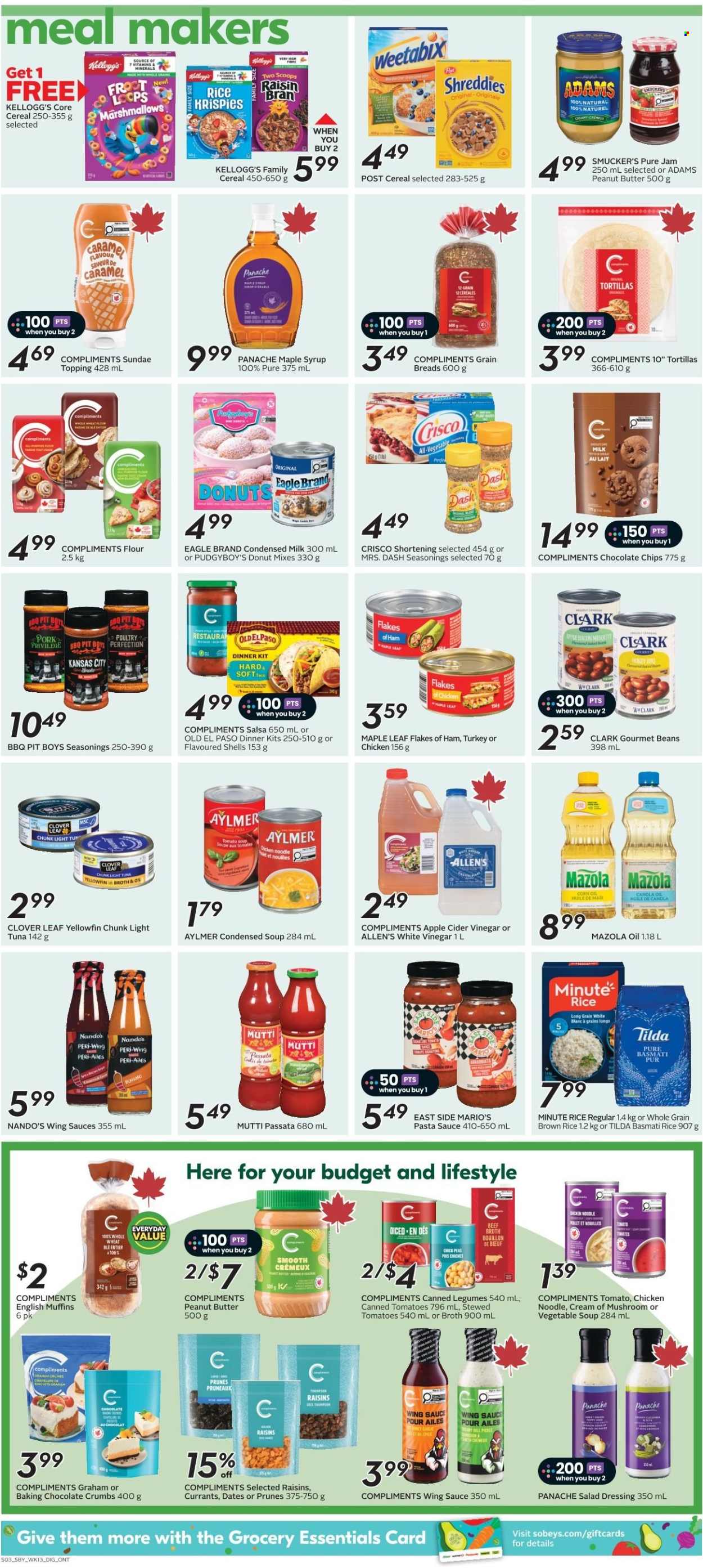 Sobeys flyer - July 23, 2026 - July 29, 2026. Page 10