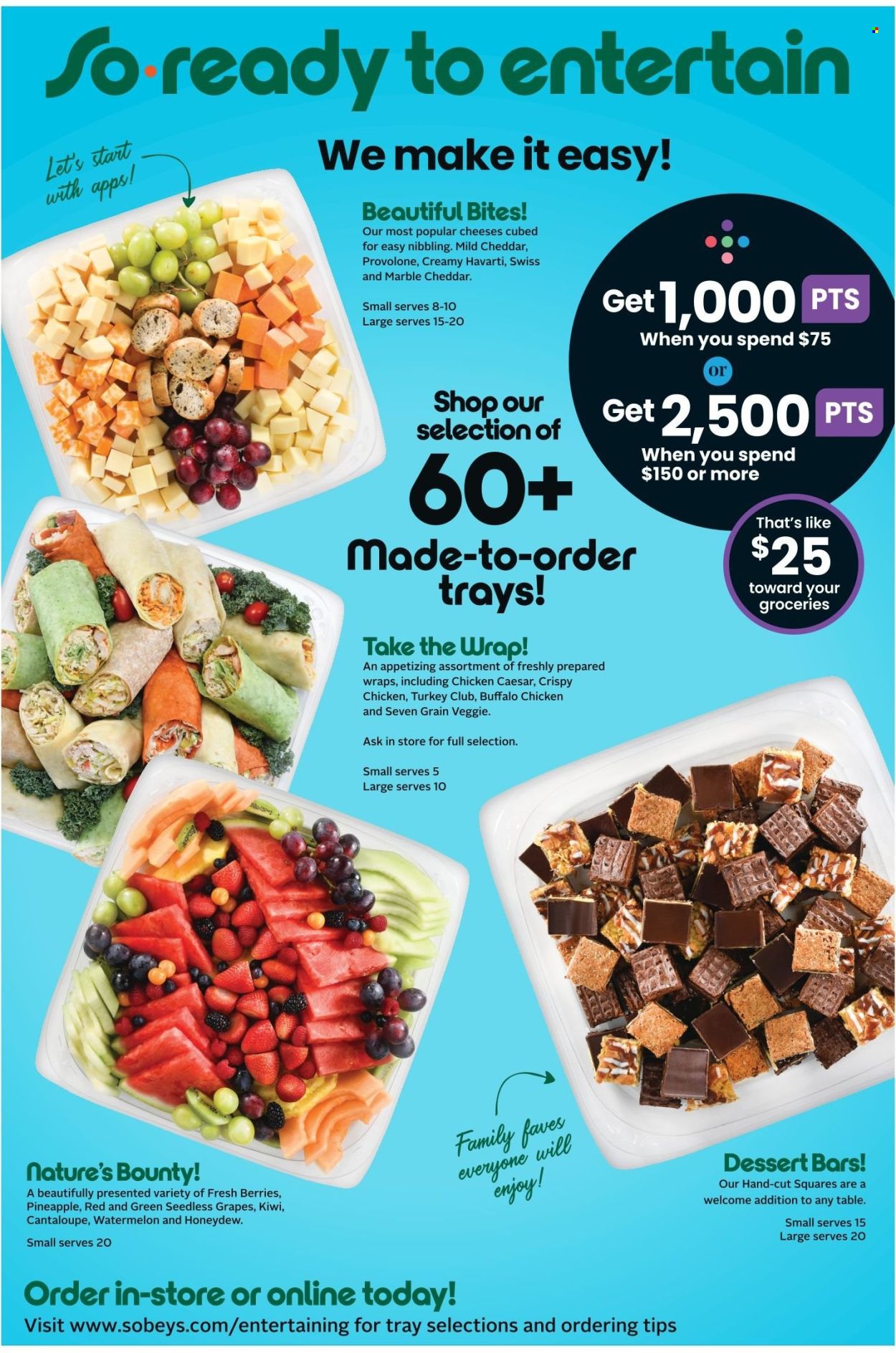 Sobeys flyer - July 23, 2026 - July 29, 2026. Page 17