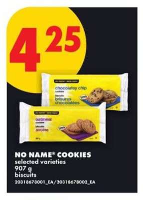 NO NAME® COOKIES