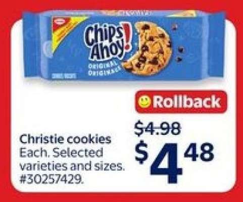 Christie Cookies