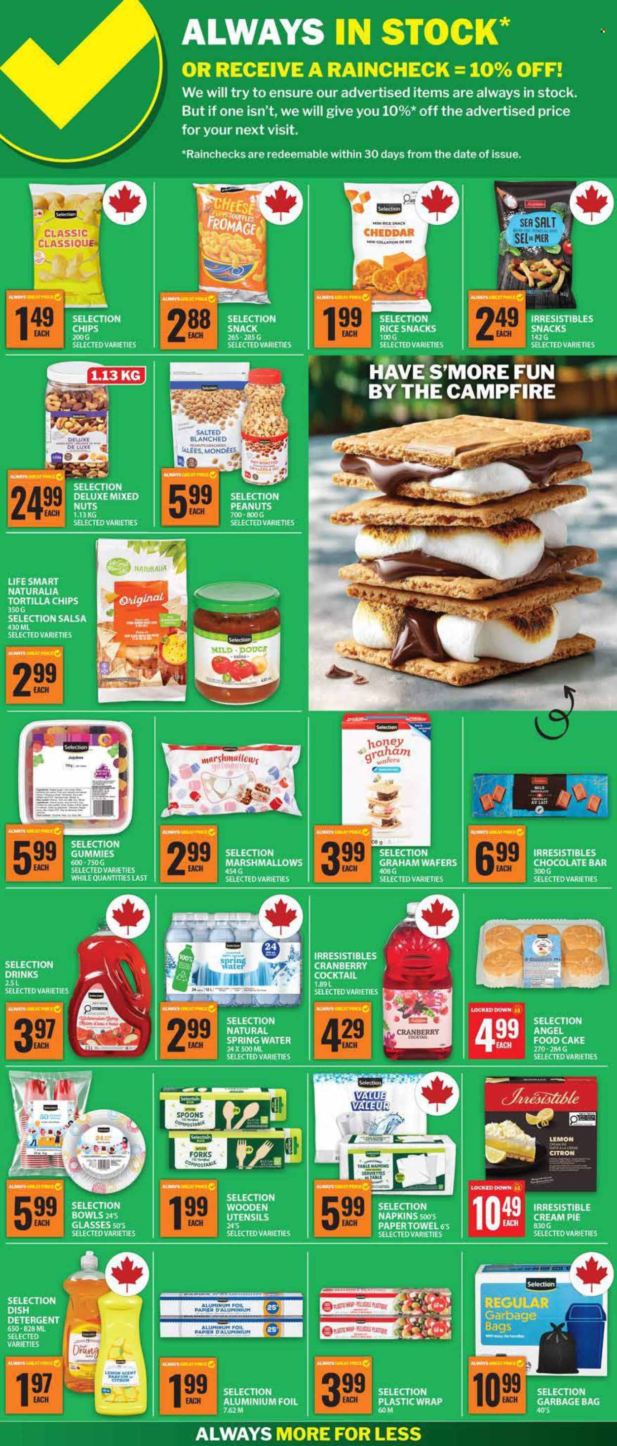 Food Basics flyer - July 23, 2026 - July 29, 2026. Page 4