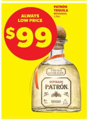 Patrón Tequila