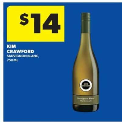 Kim Crawford Sauvignon Blanc