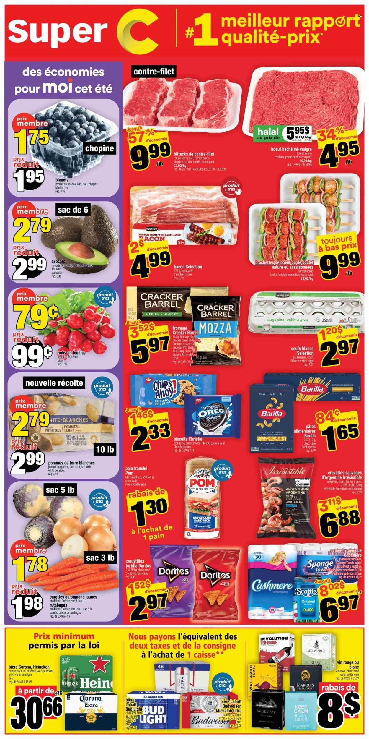 Super C flyer - July 30, 2026 - August 05, 2026. Page 1