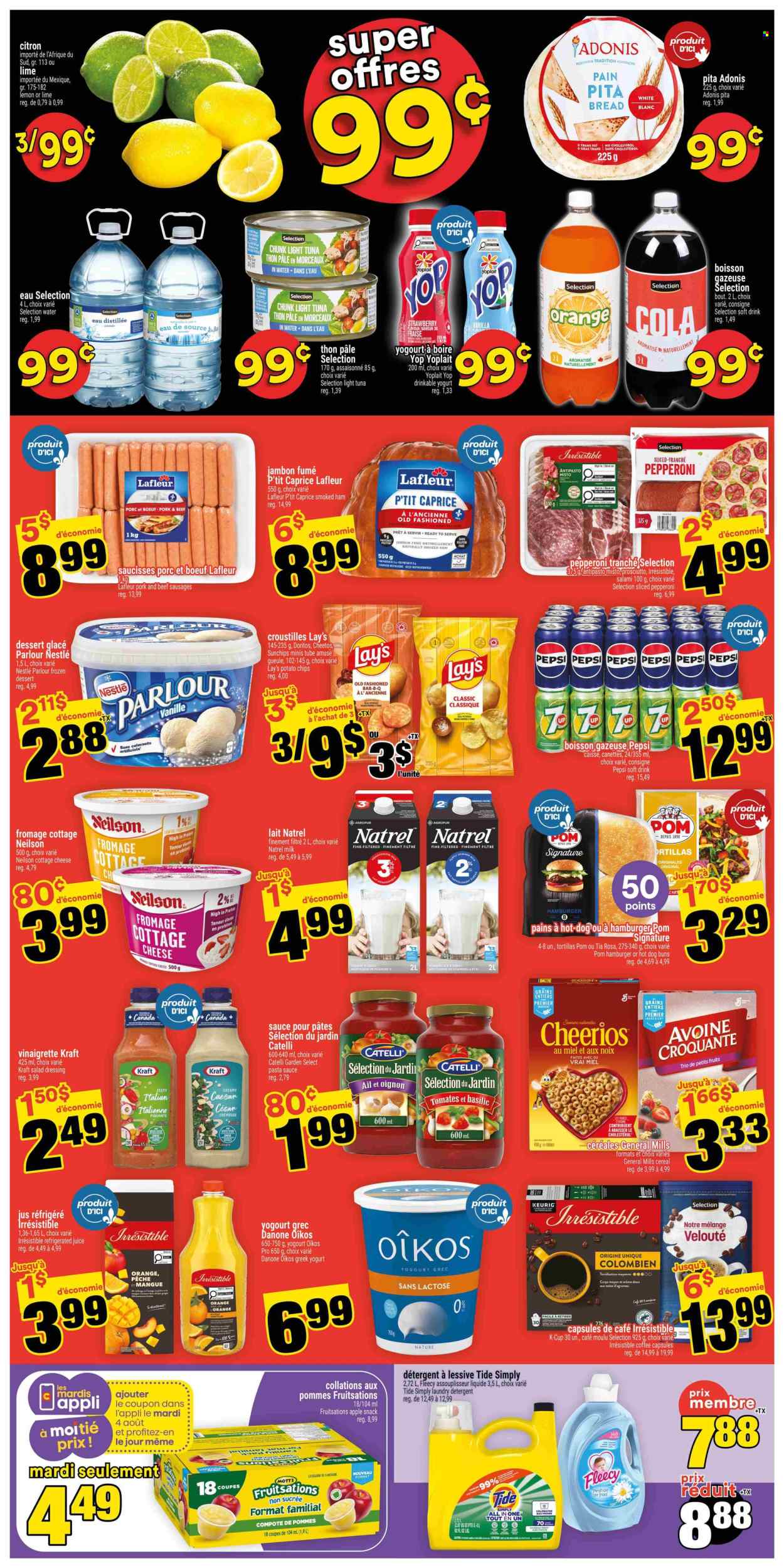 Super C flyer - July 30, 2026 - August 05, 2026. Page 2