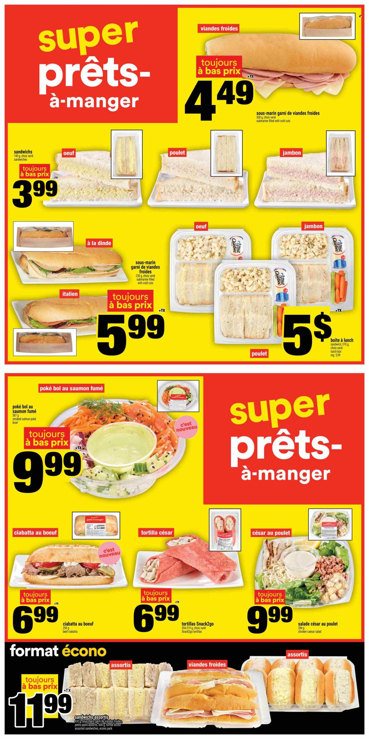 Super C flyer - July 30, 2026 - August 05, 2026. Page 16
