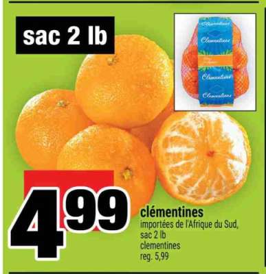 CLEMENTINES