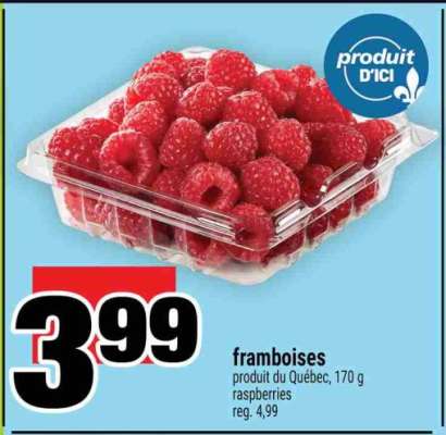 FRAMBOISES