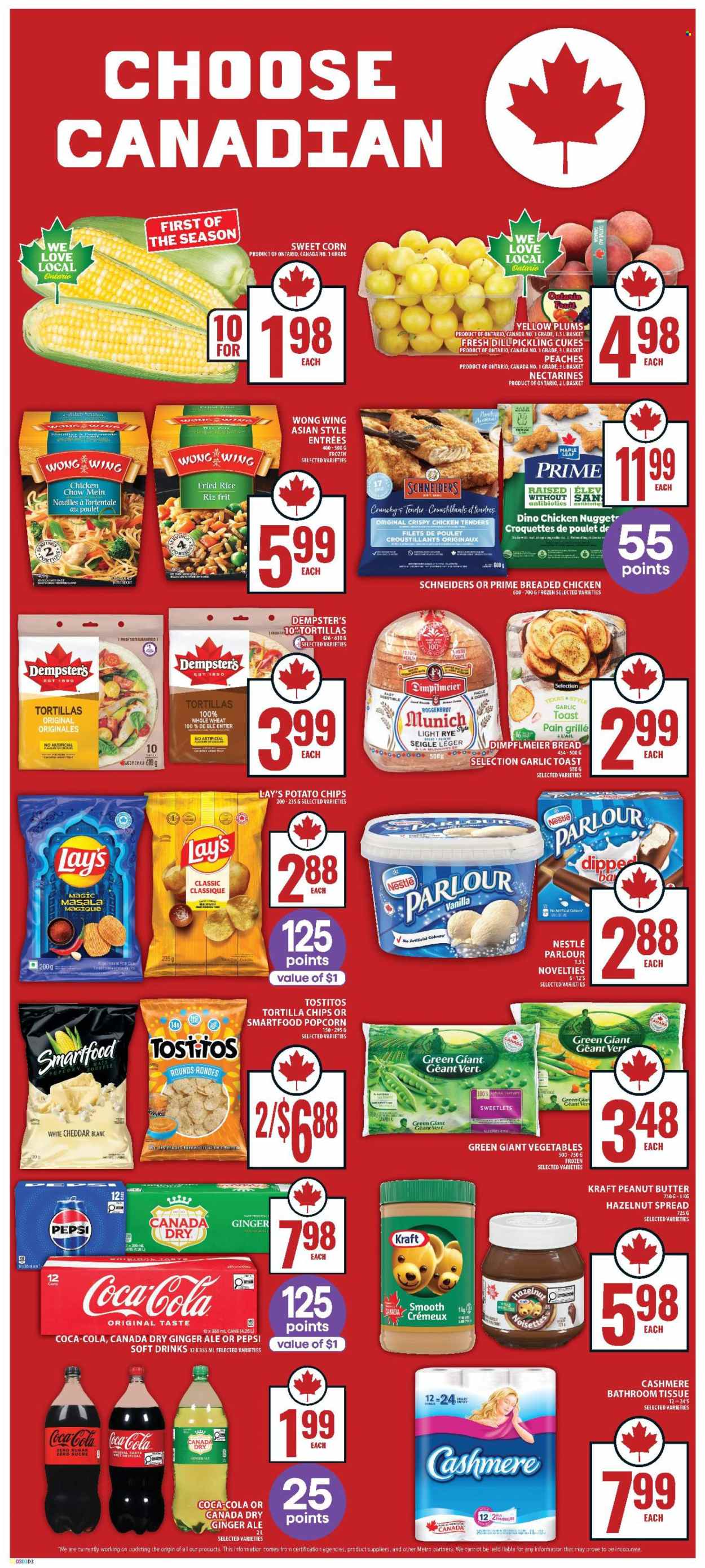 Food Basics flyer - July 30, 2026 - August 05, 2026. Page 9