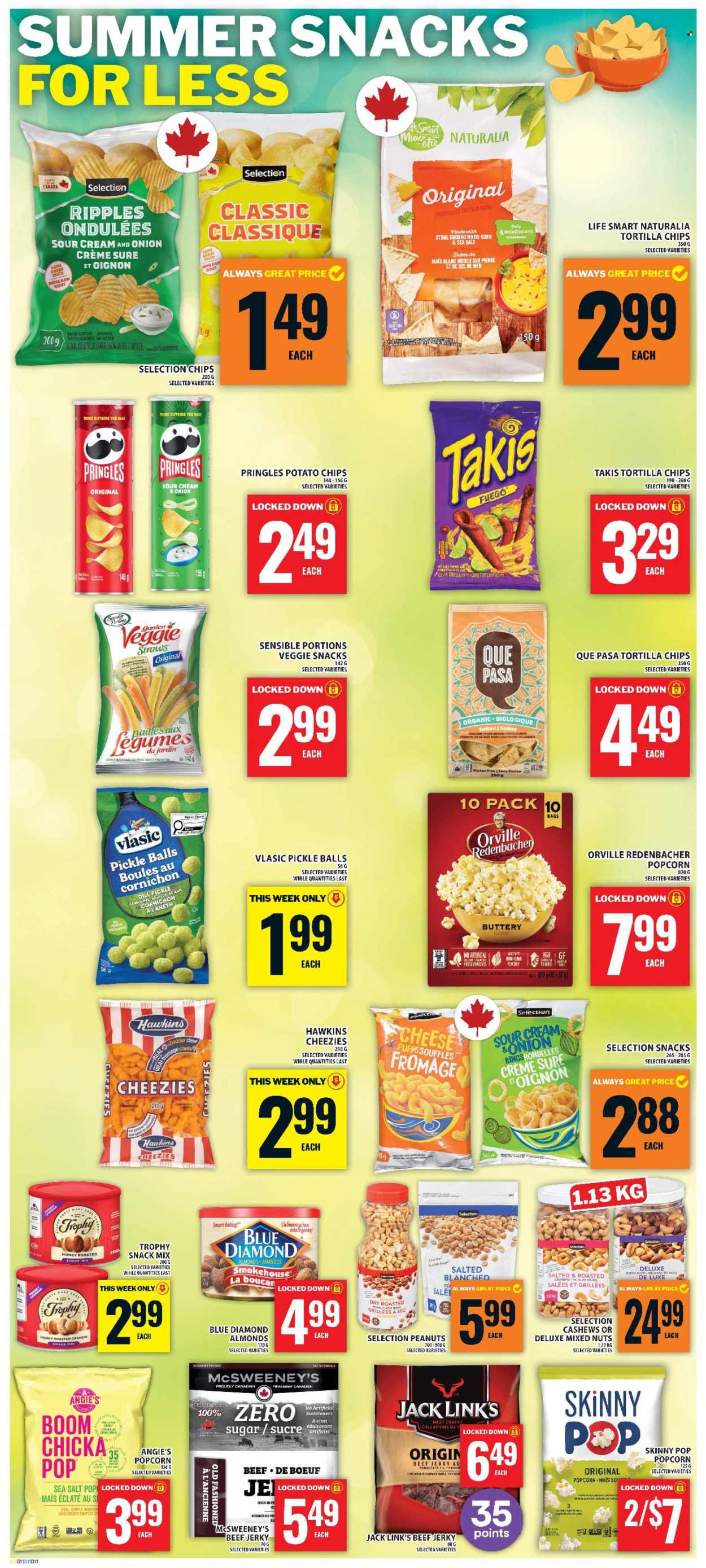 Food Basics flyer - July 30, 2026 - August 05, 2026. Page 11