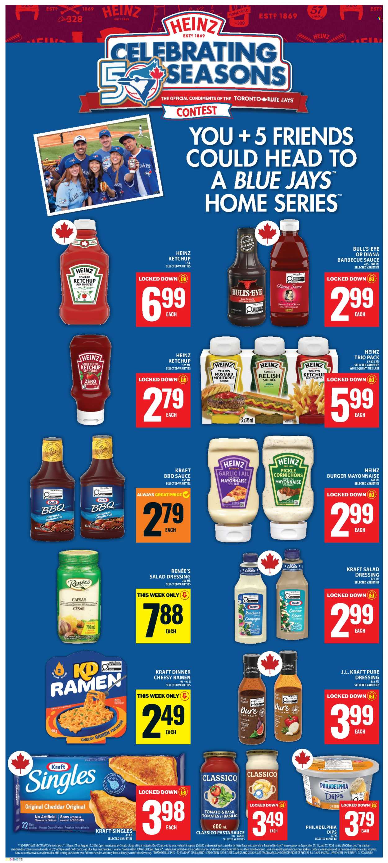 Food Basics flyer - July 30, 2026 - August 05, 2026. Page 14