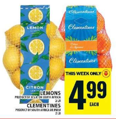 Lemons