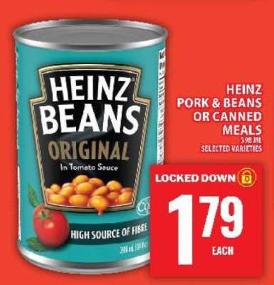 Heinz Beans Original