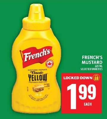 French's Mustard