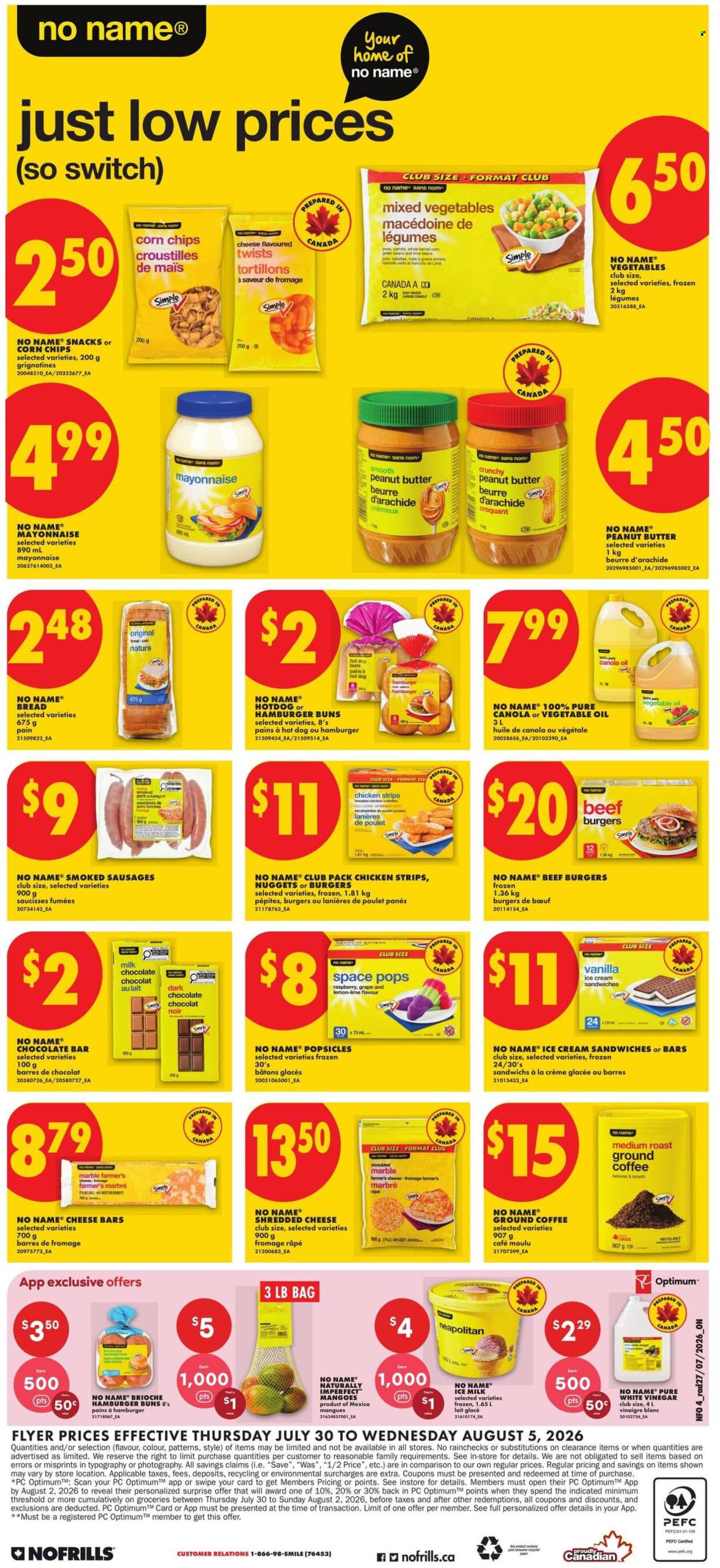 No Frills flyer - July 30, 2026 - August 05, 2026. Page 5