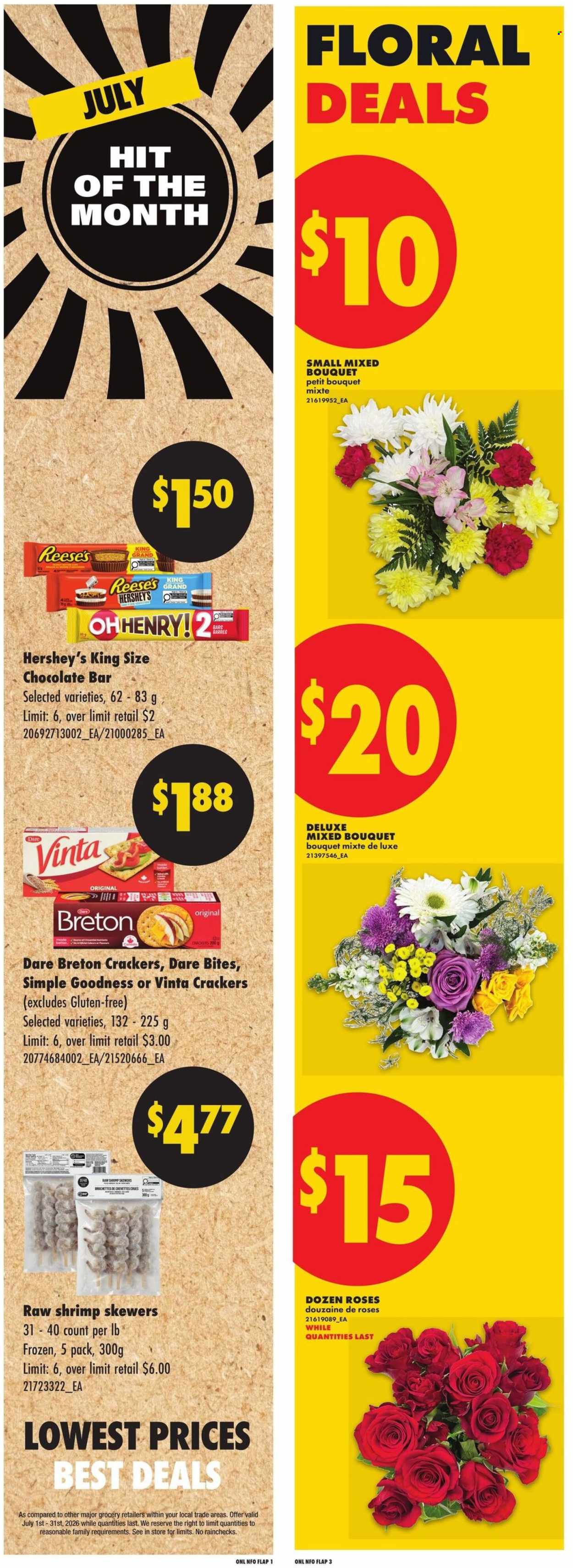 No Frills flyer - July 30, 2026 - August 05, 2026. Page 6