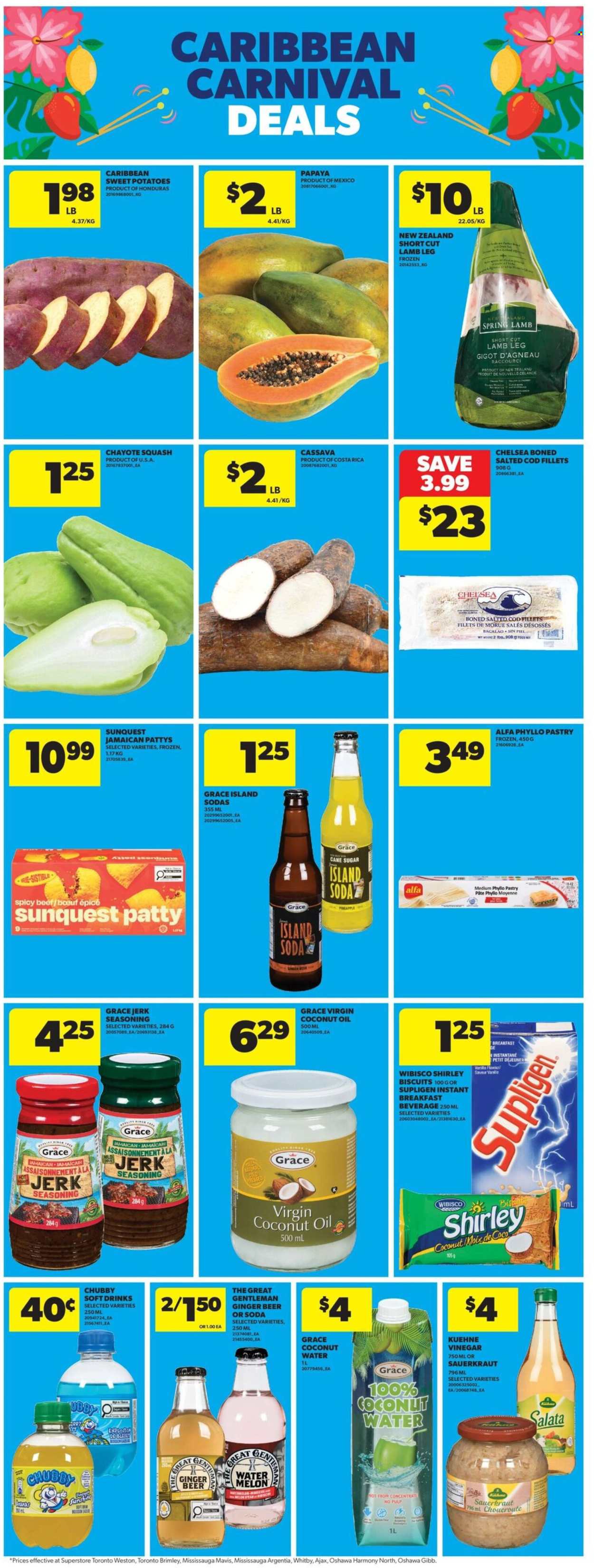 Real Canadian Superstore flyer - July 30, 2026 - August 05, 2026. Page 12