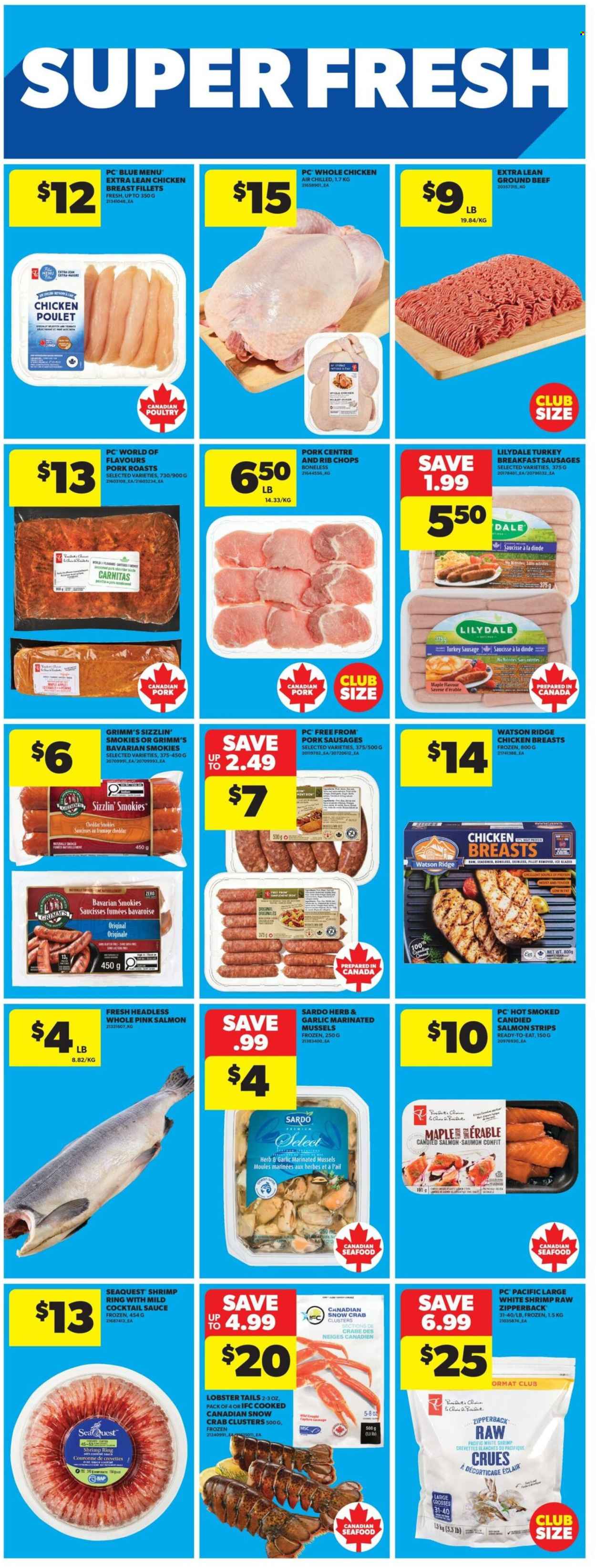 Real Canadian Superstore flyer - July 30, 2026 - August 05, 2026. Page 19