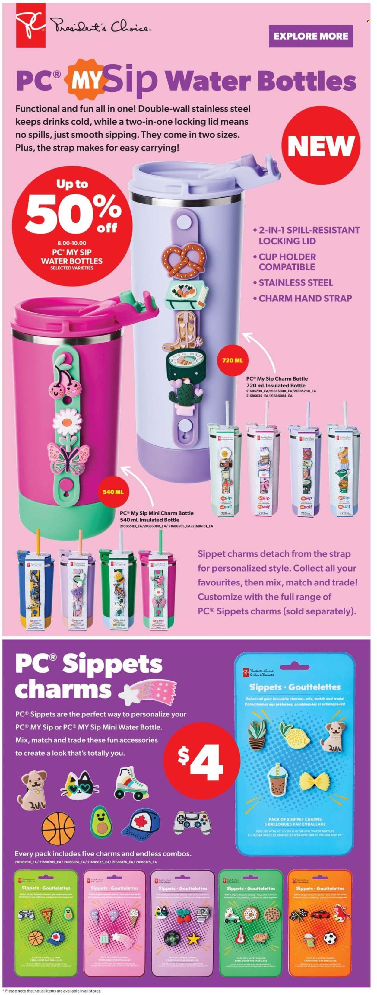 Real Canadian Superstore flyer - July 30, 2026 - August 05, 2026. Page 30