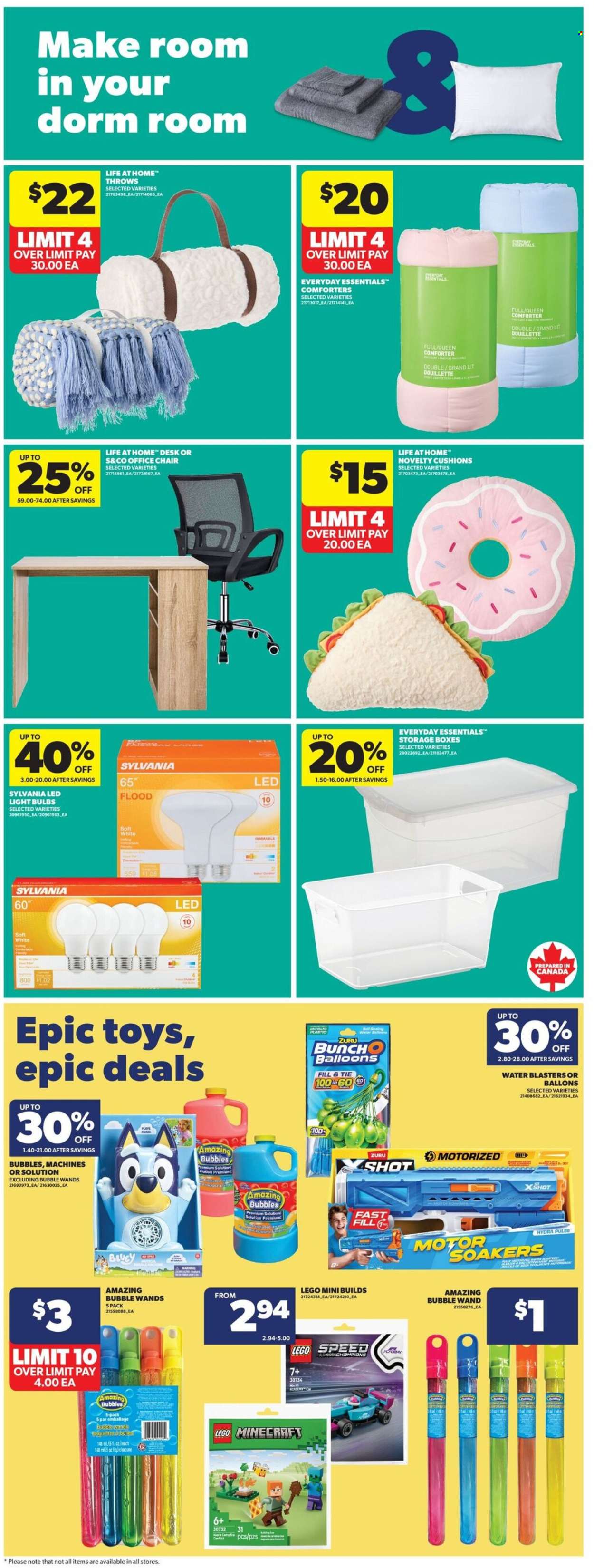 Real Canadian Superstore flyer - July 30, 2026 - August 05, 2026. Page 32