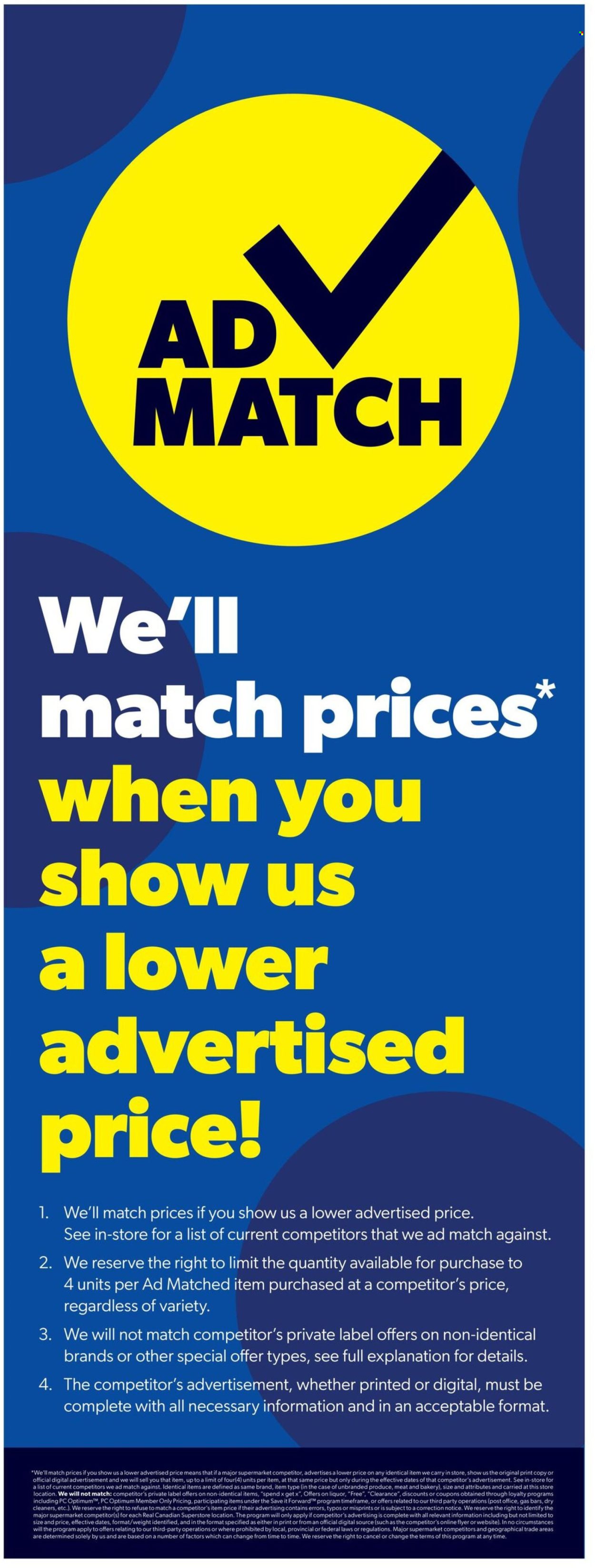 Real Canadian Superstore flyer - July 30, 2026 - August 05, 2026. Page 37