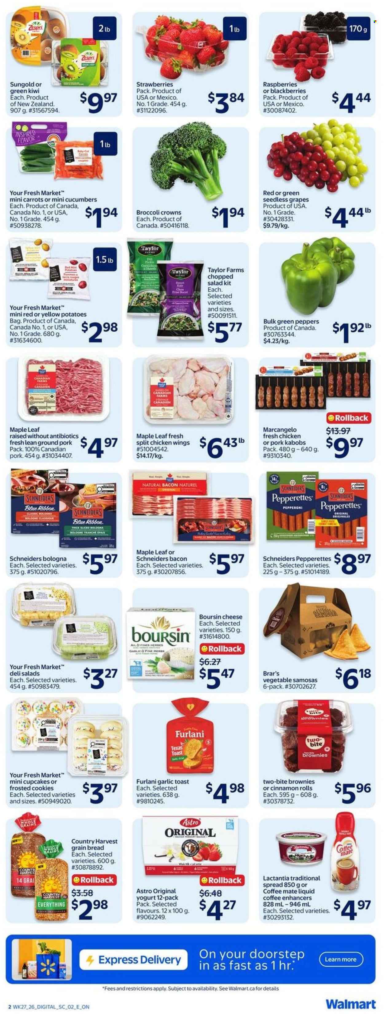Walmart flyer - July 30, 2026 - August 05, 2026. Page 4