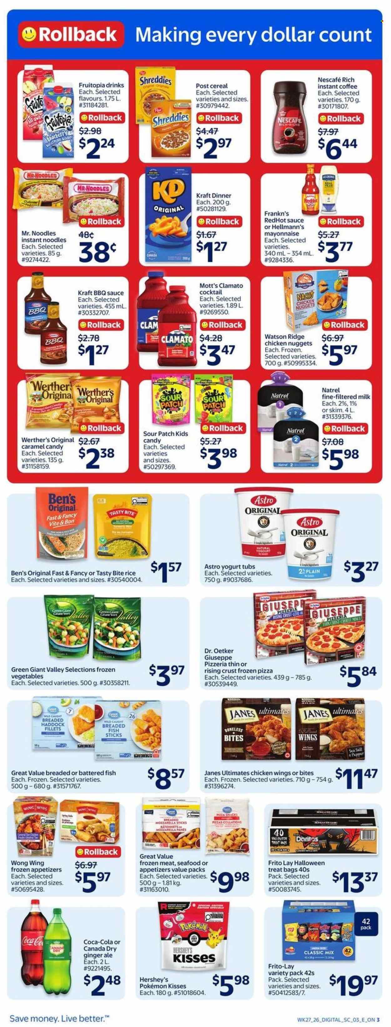 Walmart flyer - July 30, 2026 - August 05, 2026. Page 6