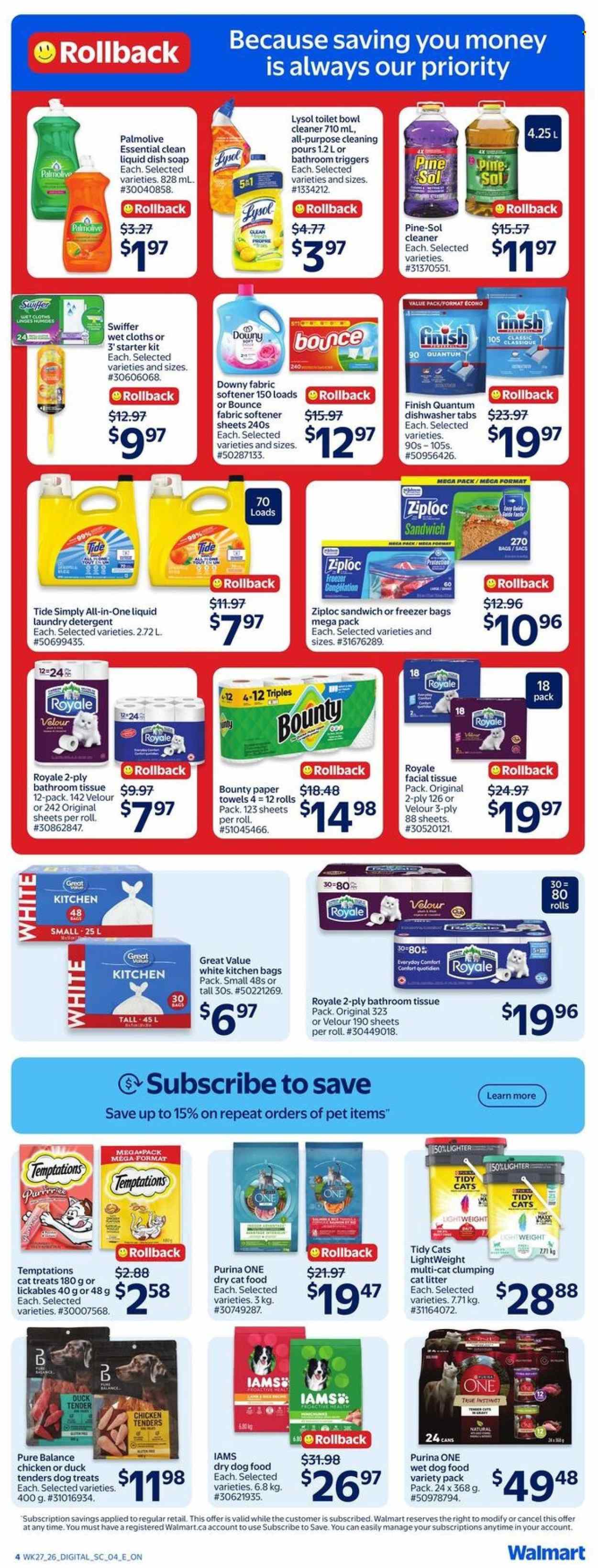 Walmart flyer - July 30, 2026 - August 05, 2026. Page 8
