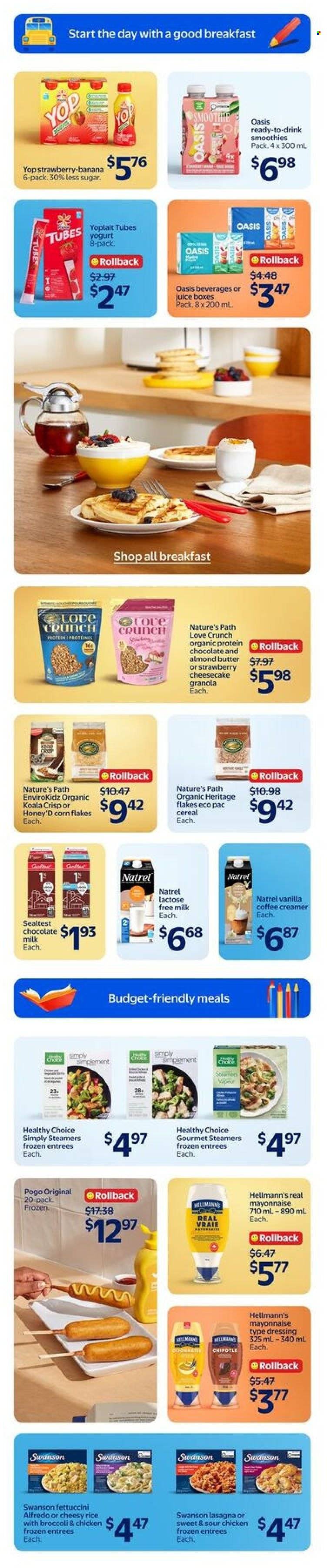 Walmart flyer - July 30, 2026 - August 05, 2026. Page 18