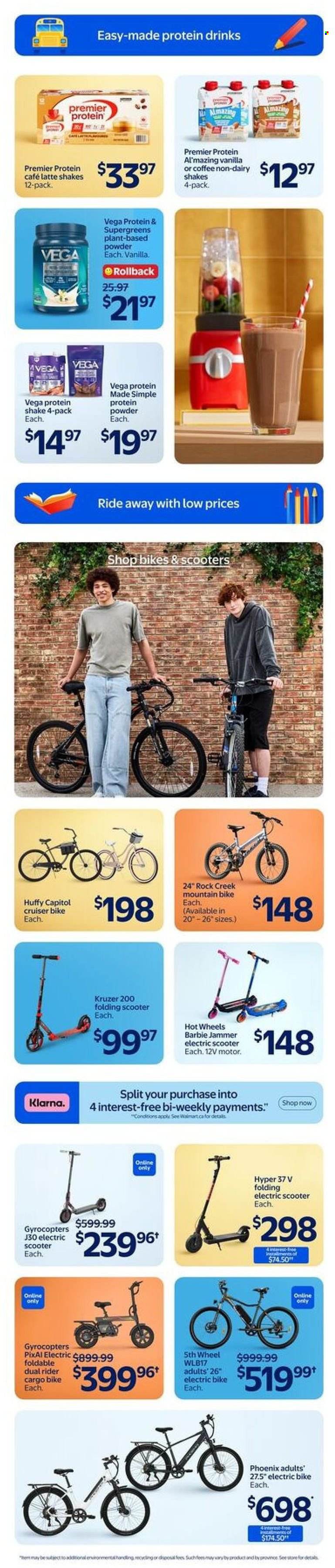 Walmart flyer - July 30, 2026 - August 05, 2026. Page 19