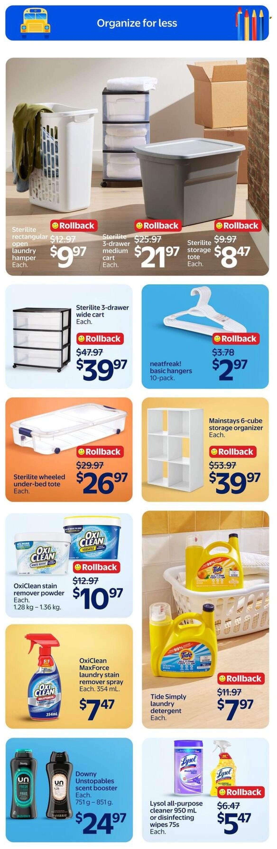 Walmart flyer - July 30, 2026 - August 05, 2026. Page 20