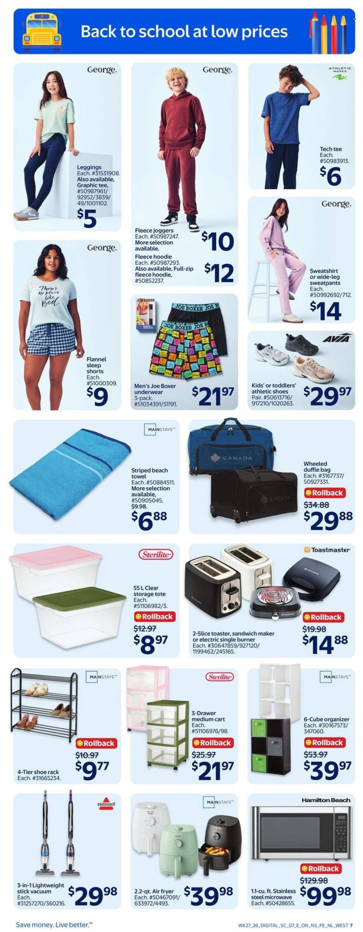 Walmart flyer - July 30, 2026 - August 05, 2026. Page 23