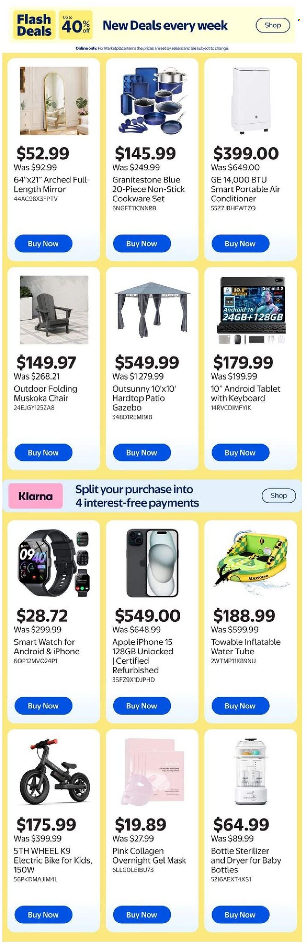 Walmart flyer - July 30, 2026 - August 05, 2026. Page 24