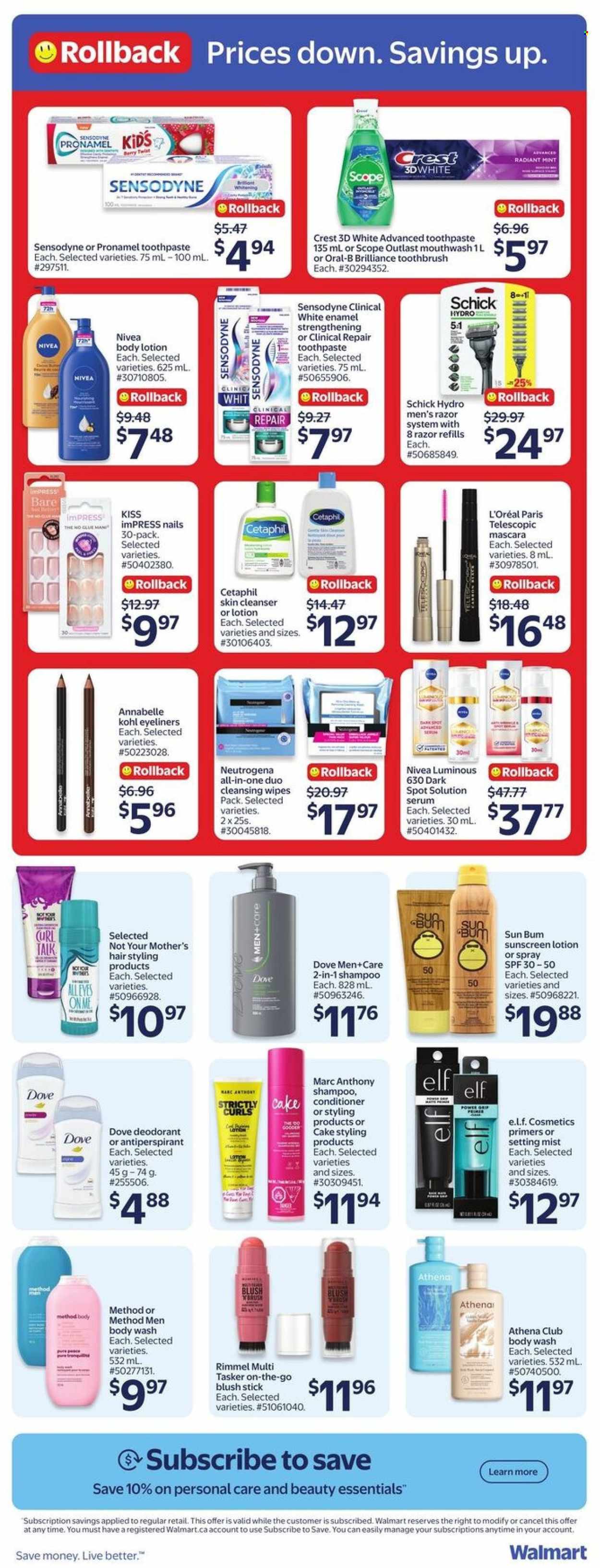 Walmart flyer - July 30, 2026 - August 05, 2026. Page 25