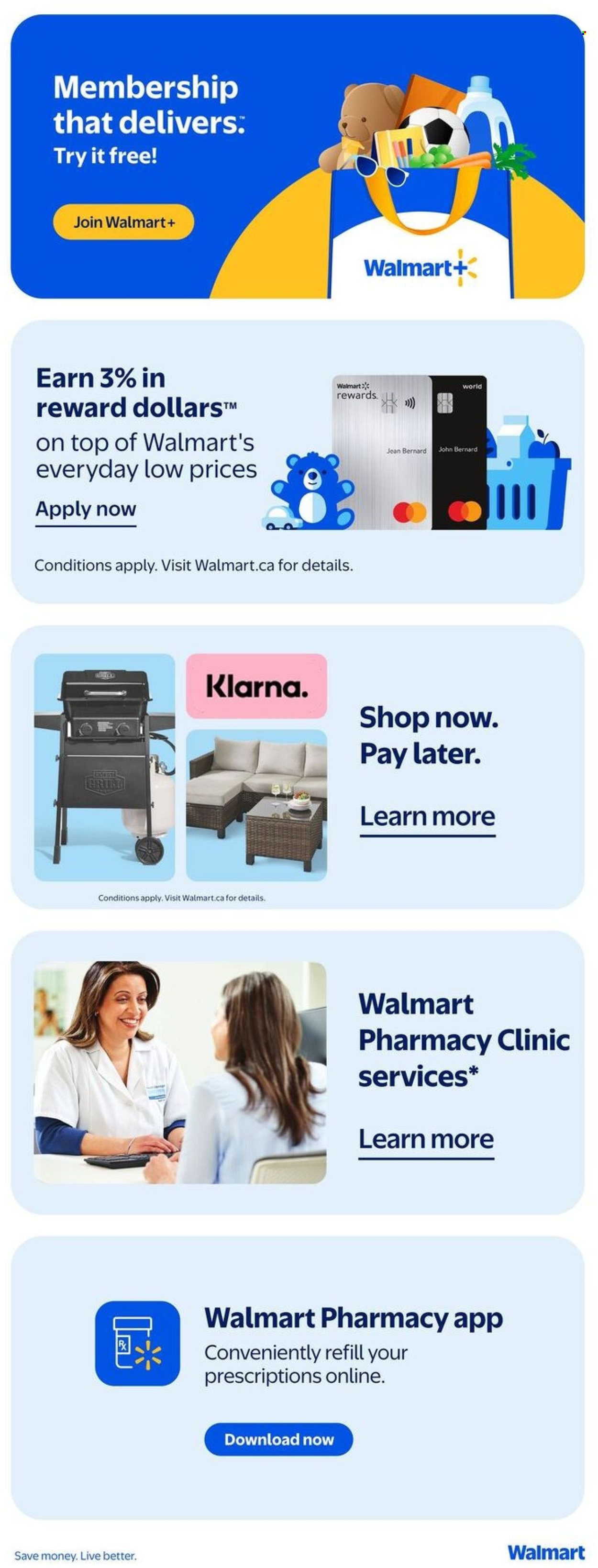Walmart flyer - July 30, 2026 - August 05, 2026. Page 32