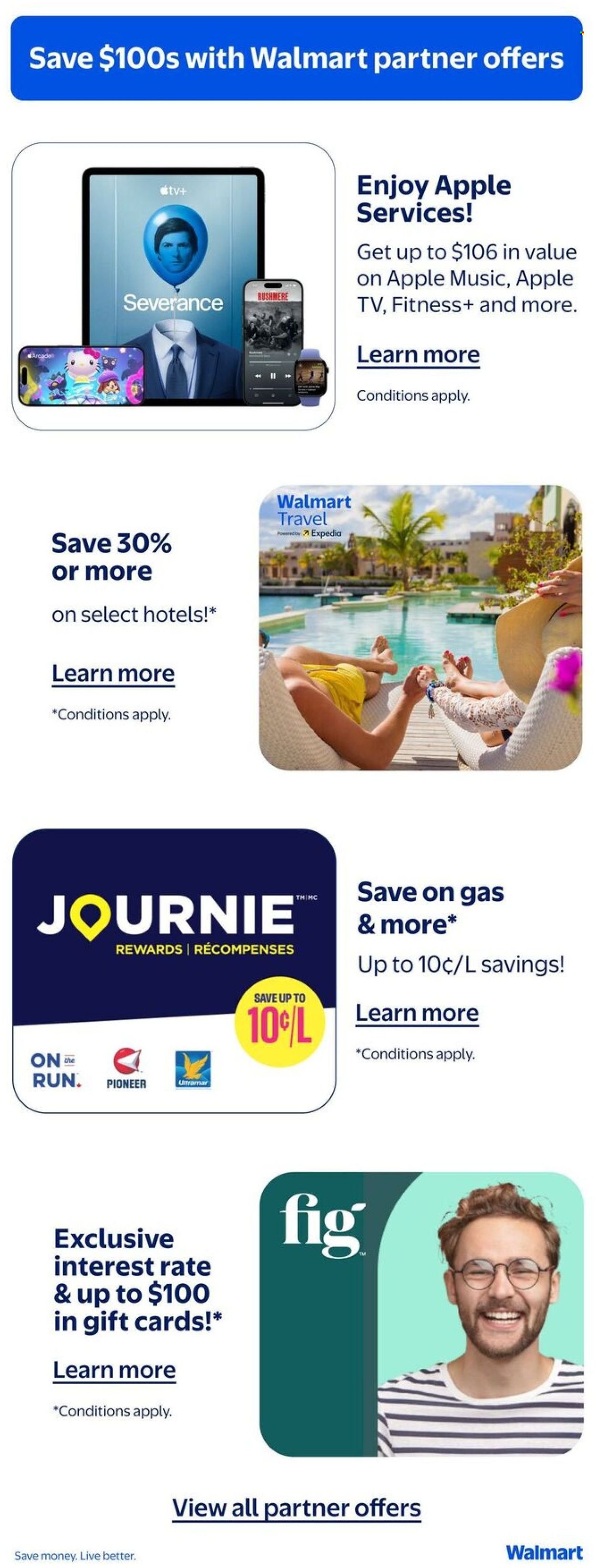 Walmart flyer - July 30, 2026 - August 05, 2026. Page 33