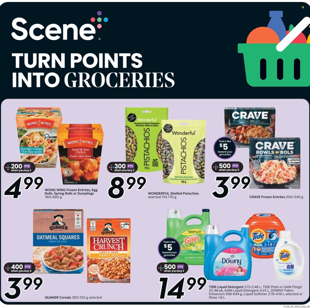 Sobeys Urban Fresh flyer - July 30, 2026 - August 05, 2026. Page 2