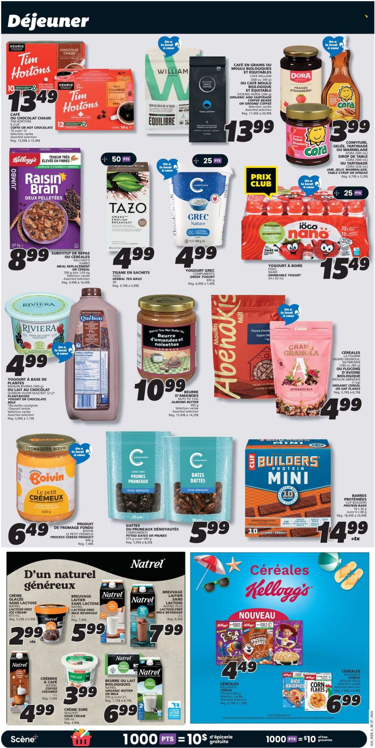 IGA flyer - July 30, 2026 - August 05, 2026. Page 9